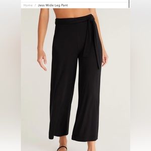 Z Supply Jess Wide Leg Pant NWT